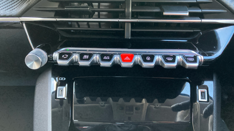 Peugeot 208 1.2 PureTech 100 Allure 5dr Petrol Hatchback